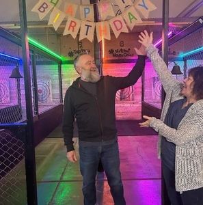 Meet your Posher, David